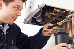 only use certified Rickleton heating engineers for repair work